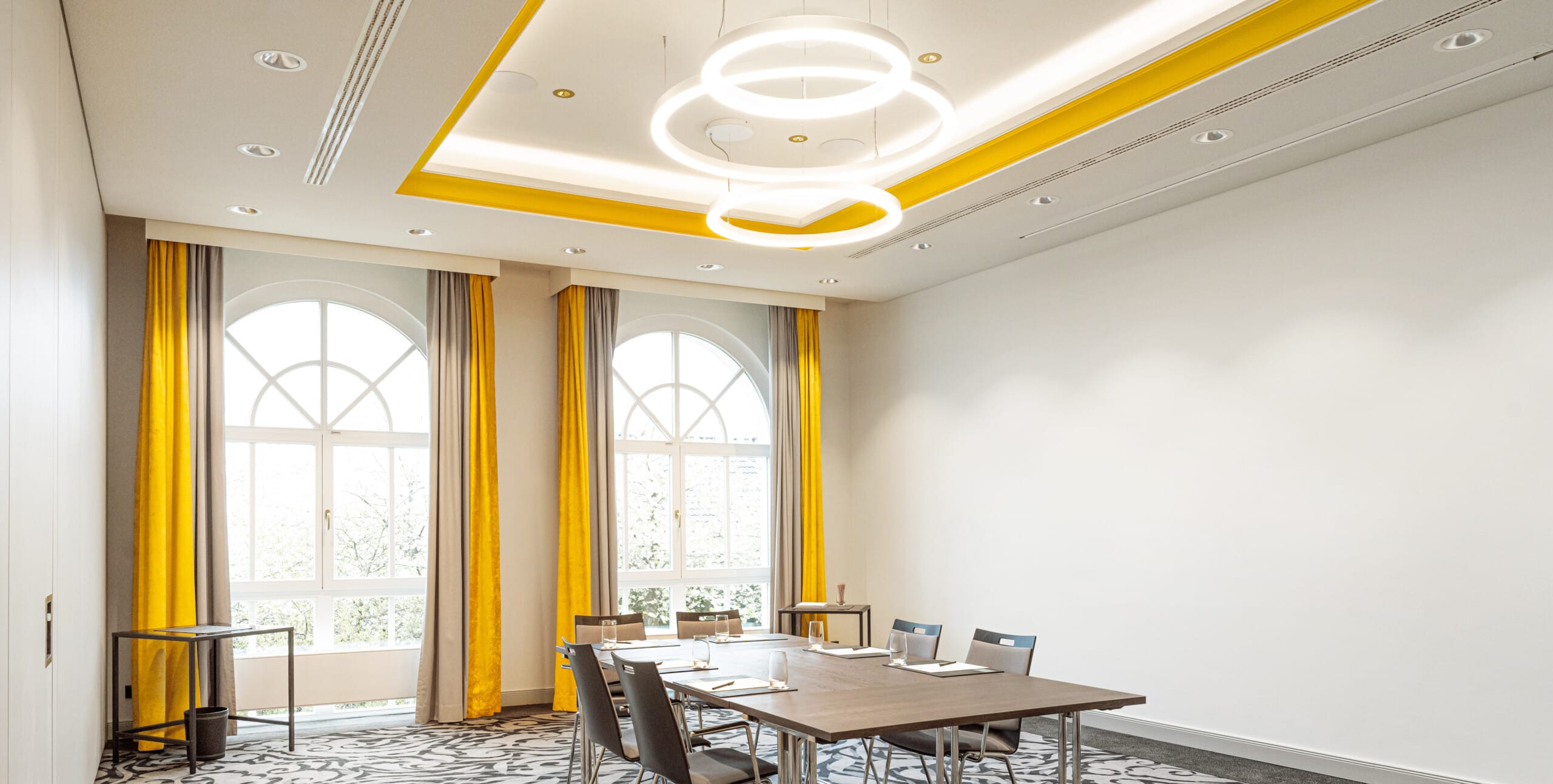 Tagungsraum Lilienthal SCHLOSS Fleesensee