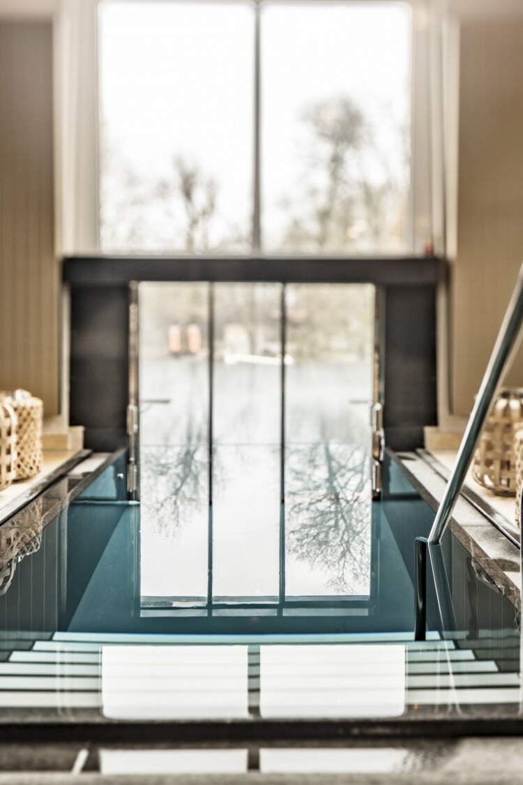 Spa in Mecklenburg Vorpommern im Schlosshotel Fleesensee