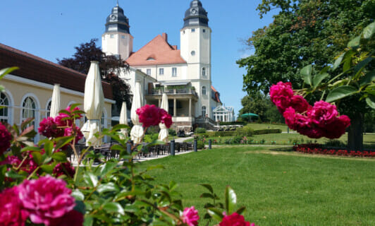 Muttertag im Schlosshotel Fleesensee.