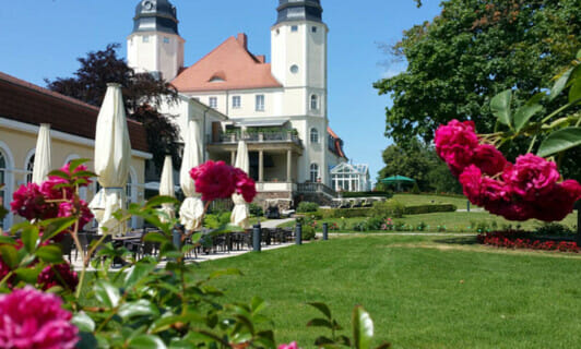 Muttertag im Schlosshotel Fleesensee.