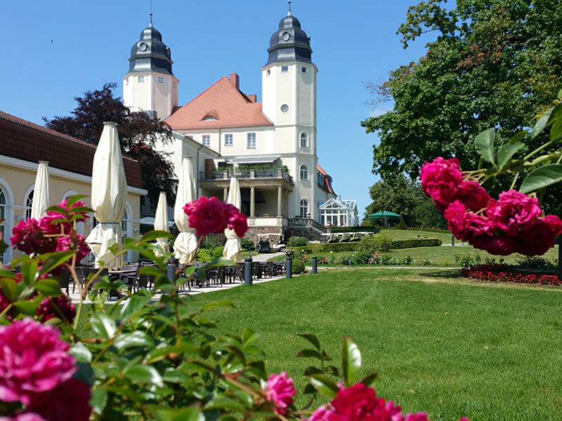 Muttertag im Schlosshotel Fleesensee.