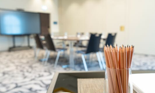Bleistifte Schlosshotel Fleesensee Merch für Tagungen und Seminare im Tagungshotel in Mecklenburg Vorpommern