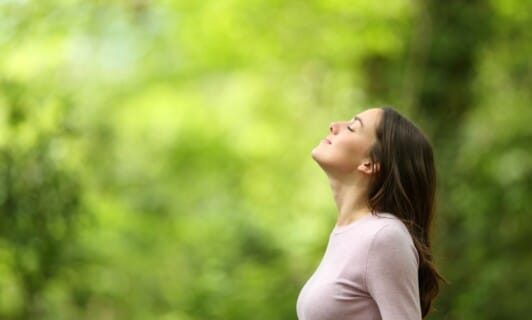 Mit Aryuveda, Signature-Behandlungen und Yoga-Retreat im Schloss Fleesensee wieder frei durchatmen können.