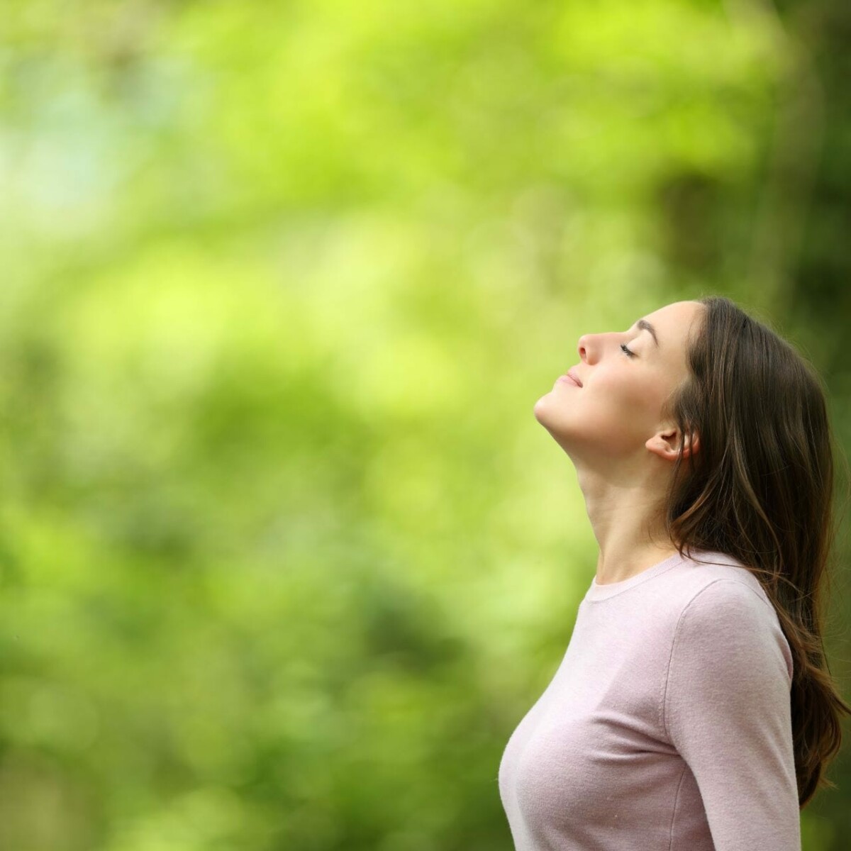 Die frische Luft einatmen und entspannen beim Yoga Kurs Retreat am Fleesensee