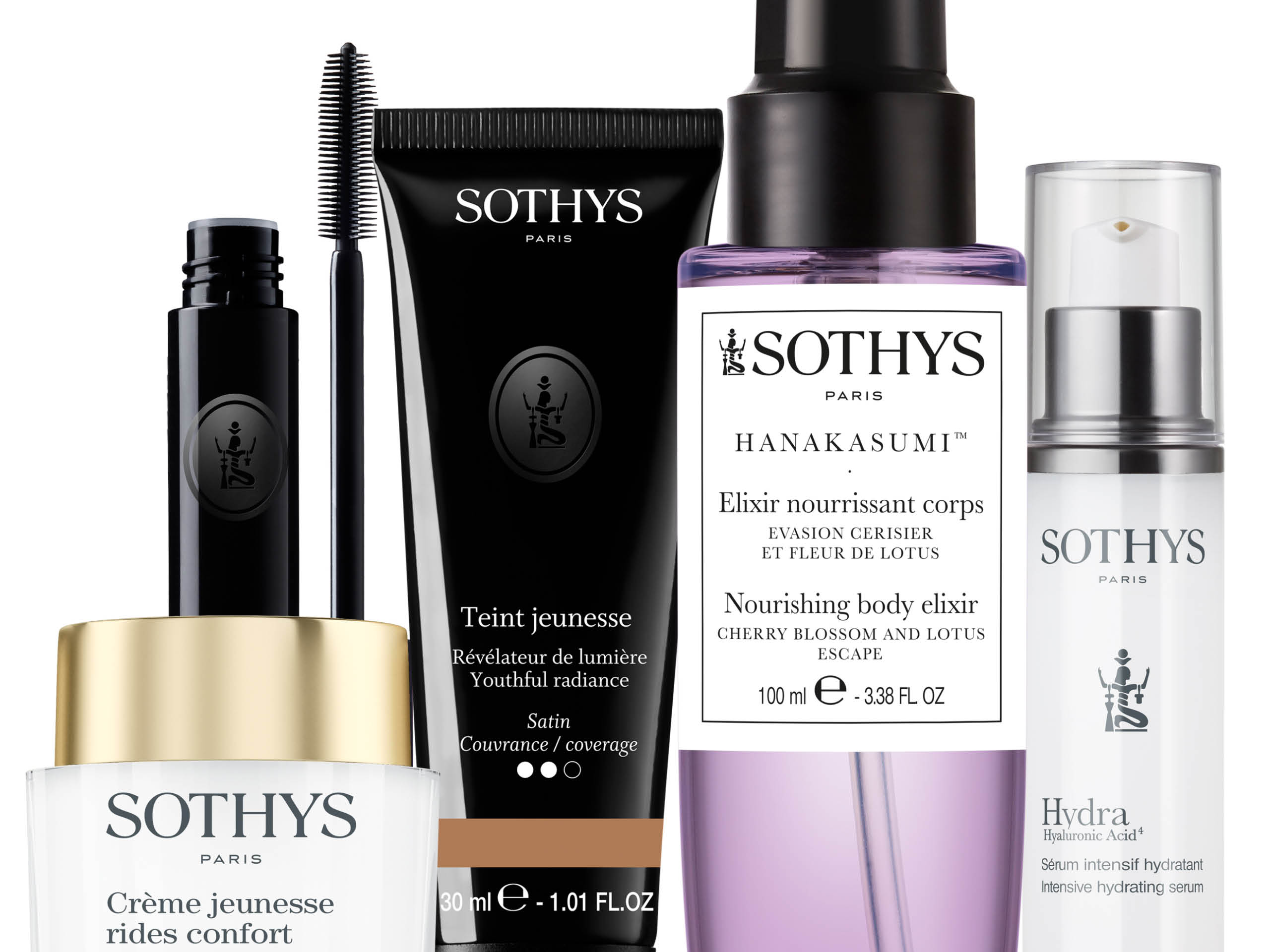 Sothys Naturkosmektik bei Wellness Kurzurlaub Mecklenburg Vorpommern