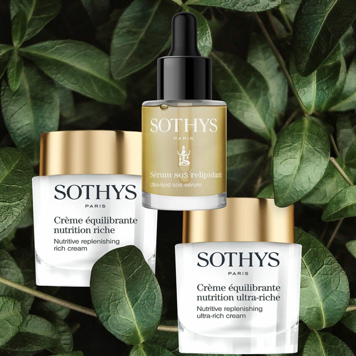 Naturkosmetik Sothys im Spa SCHLOSS Hotel in Mecklenburg Vorpommern