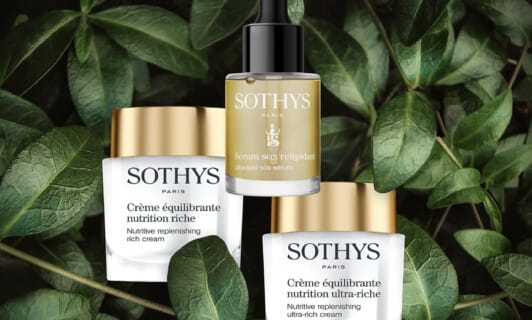 Naturkosmetik Sothys im Spa SCHLOSS Hotel in Mecklenburg Vorpommern