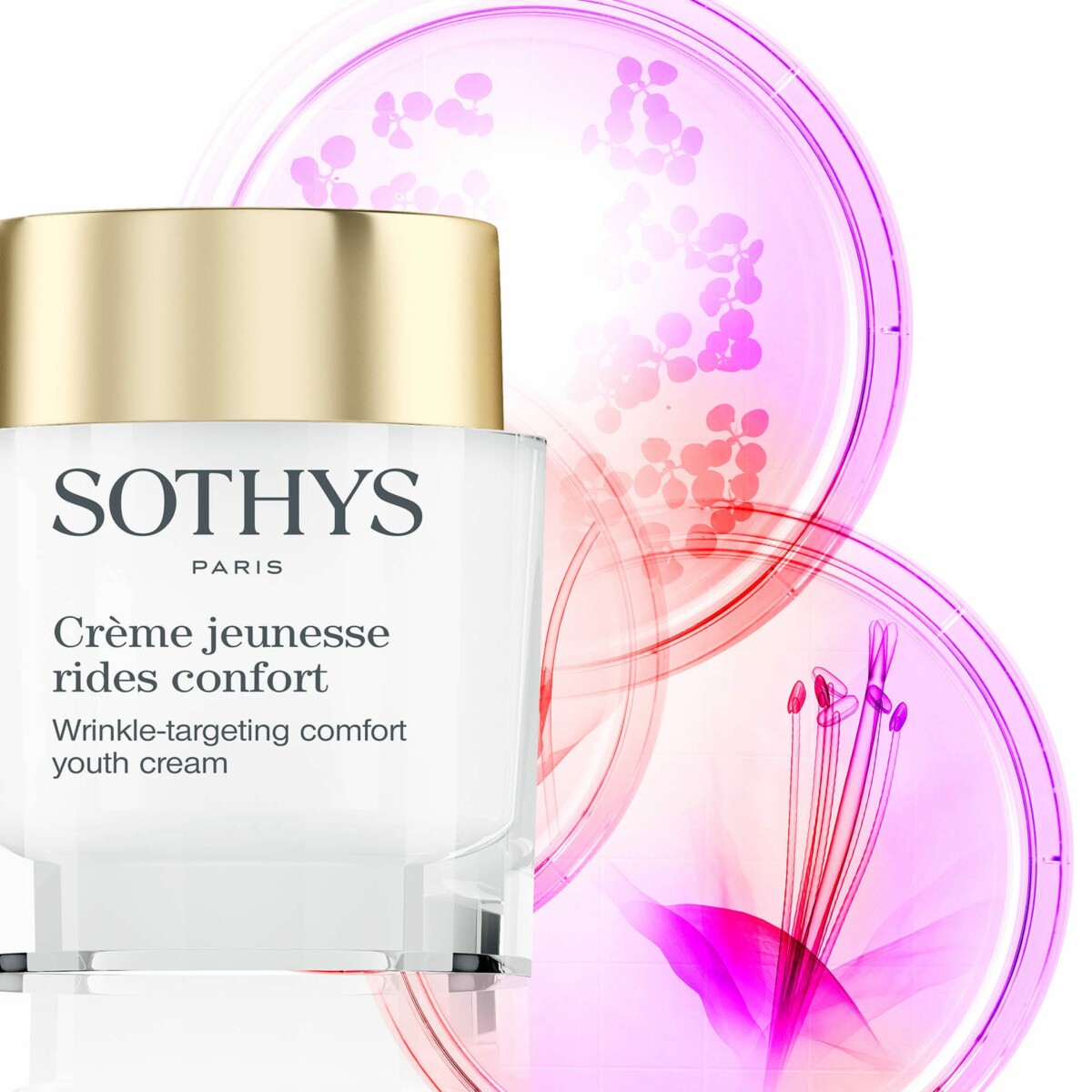 Sothys Paris Kosmetik im Wellness und Spa des Schlosshotel Fleesensee