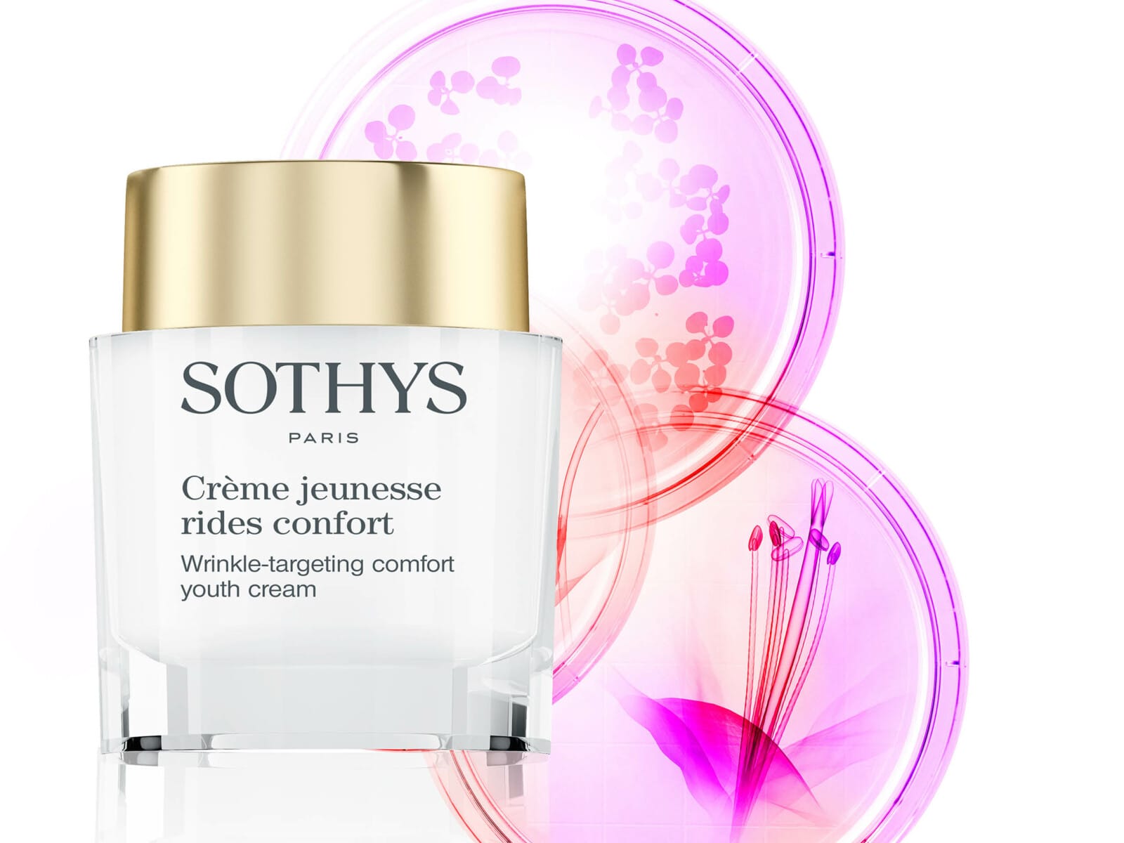 Sothys Paris Kosmetik im Wellness und Spa des Schlosshotel Fleesensee