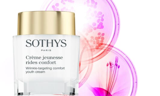 Sothys Paris Kosmetik im Wellness und Spa des Schlosshotel Fleesensee