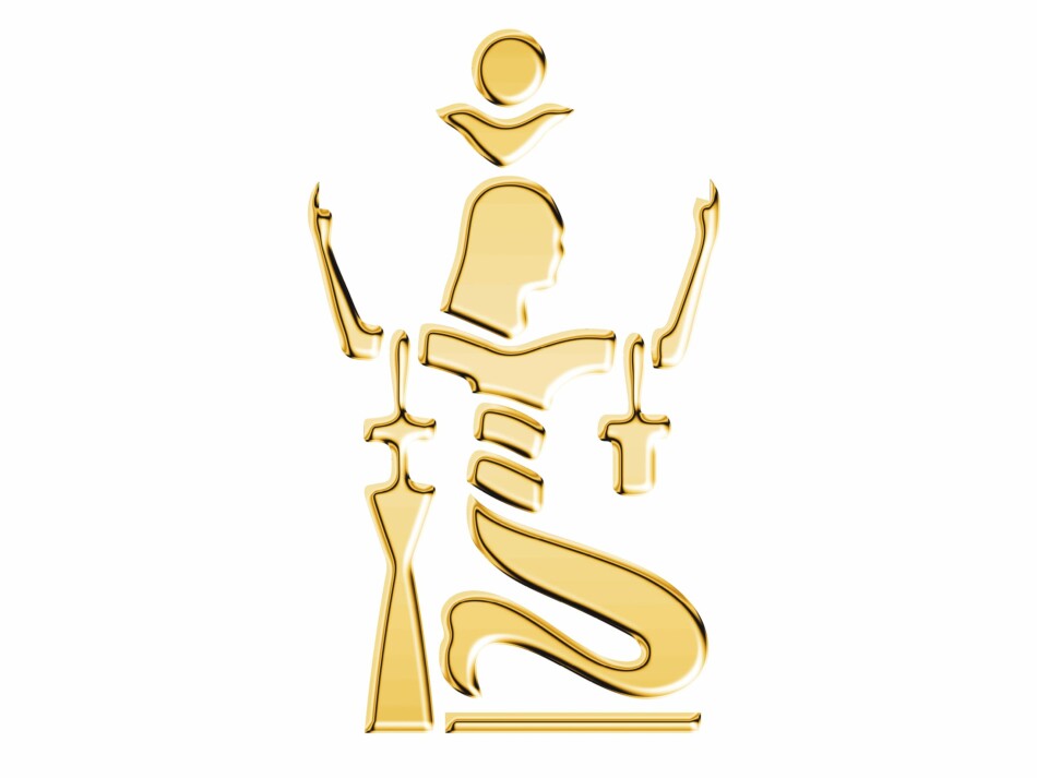 sothys Logo in Gold Fleesensee
