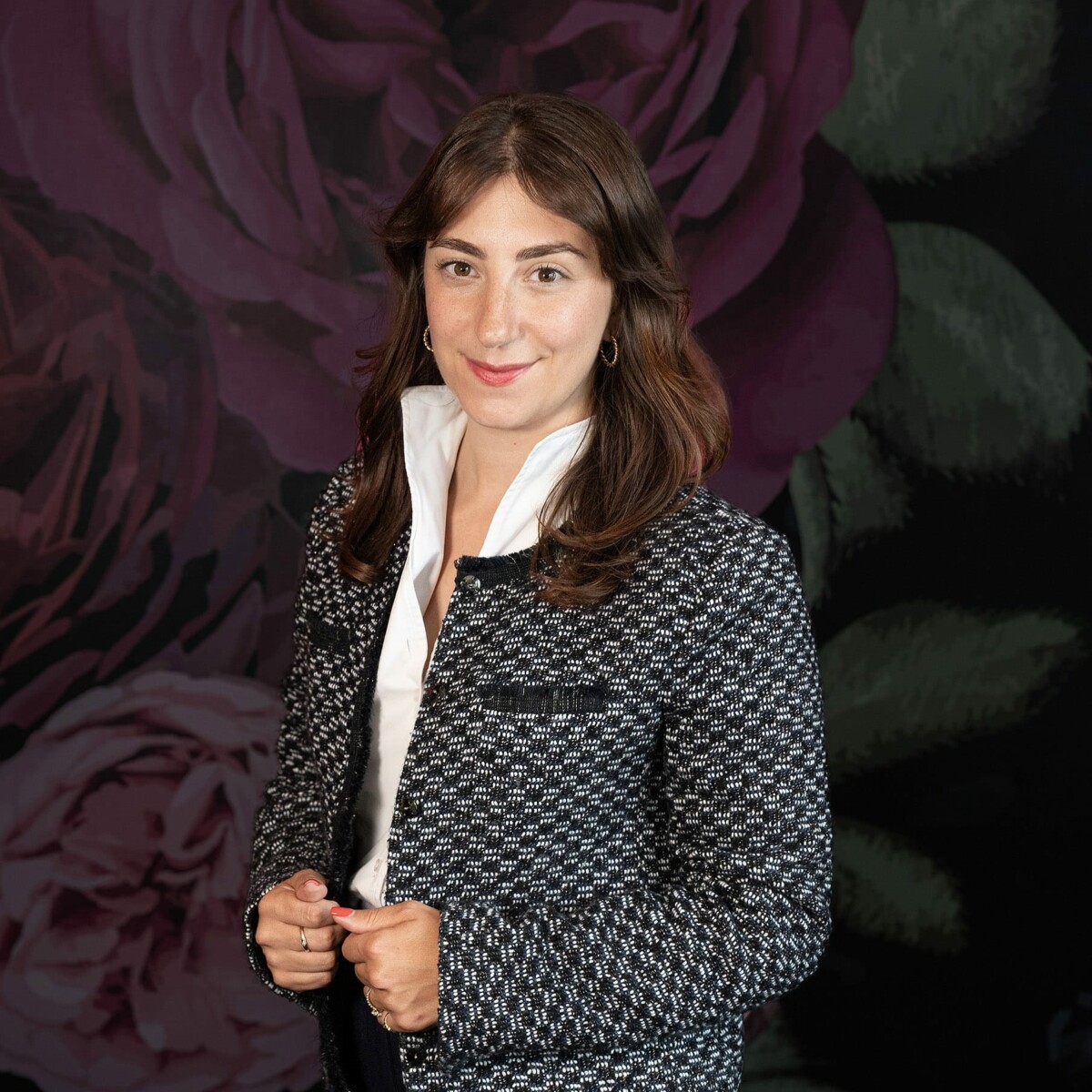 Eventteam Mitarbeiter Elita Boldt im Schlosshotel Fleesensee