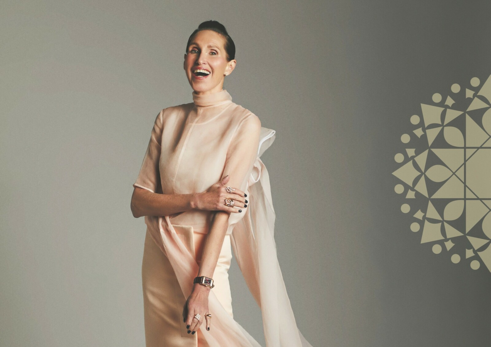 Annette Weber im SCHLOSS am Fleesensee