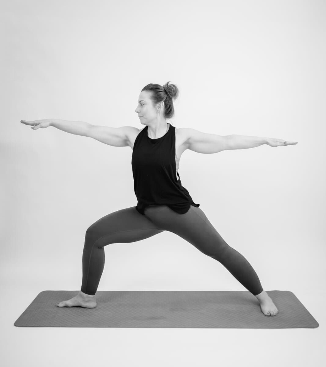 Yoga Kurs mecklenburgische Seenplatte mit Dajana Plautz